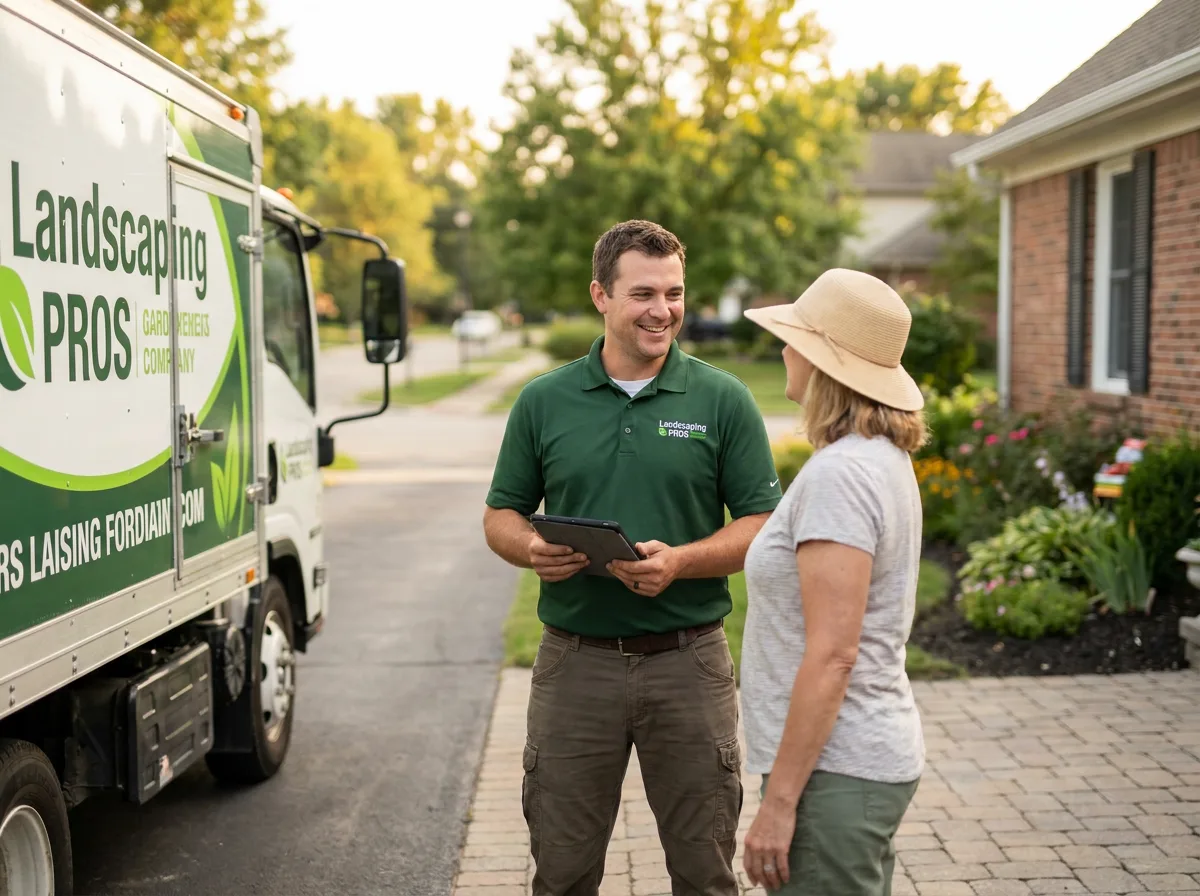 Landscaping Sigourney, IA FAQs